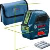 BOSCH   GLL 2-10 PROFESSIONAL LASER
