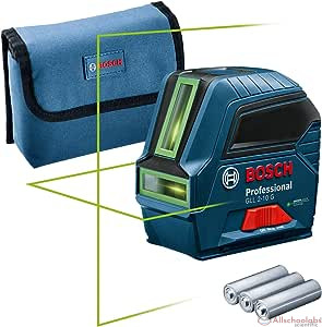 BOSCH   GLL 2-10 PROFESSIONAL LASER