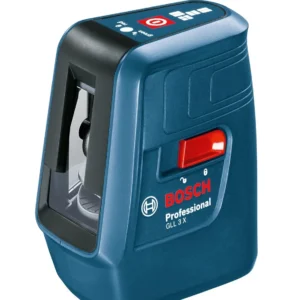 BOSCH GLL 3X PROFESSIONAL LINE LASER