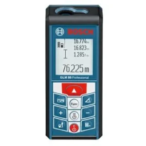 BOSCH GLM 80 PROFESSIONAL LASER MEASURE
