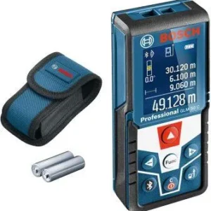 BOSCH GLM 50 C LASER DISTANCE  METER