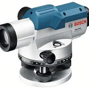 BOSCH GOL 20 D 60M PROFESSIONAL OPTICAL LEVEL