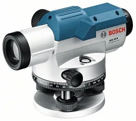 BOSCH GOL 26 D 100M PROFESSIONAL OPTICAL LEVEL