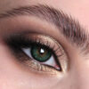 Mesmereyez Contact Lens - Green - request current price on allschoolabs.com
