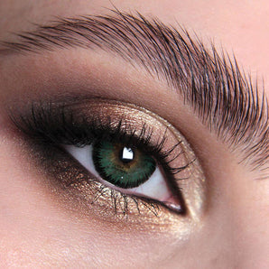 Mesmereyez Contact Lens - Green - request current price on allschoolabs.com