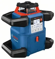 BOSCH GRL 600 CHV PROFESSIONAL ROTATION LASER
