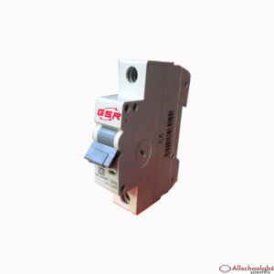 20A GSR MCB Circuit Breaker Single Pole