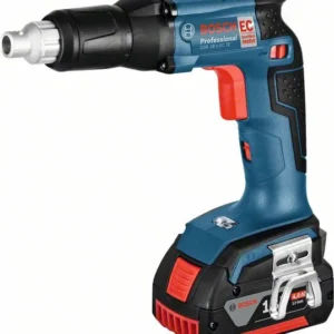 BOSCH GSR 18.O V-EC TE PROFESSIONAL CORDLESSS DRYWALL SCREWDRIVER