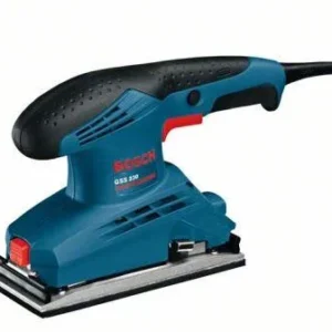 BOSCH GSS 230 190W PROFESSIONAL ORBITAL SANDER