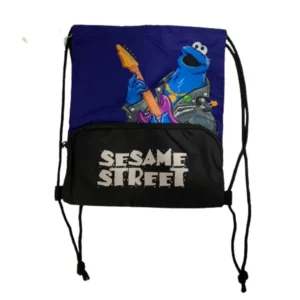 Gv Sesame Street Drawing String