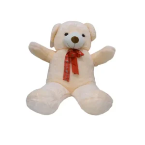 GVS 80cm Sitting Teddy (Love bow)