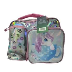 GVS Jasmine Assorted Pocket Lunch Bag (Sweet)