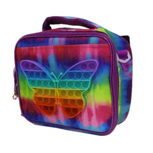 GVS Jasmine Pop IT Lunch Bag (Butterfly)