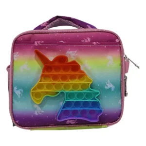 GVS Jasmine Pop IT Lunch Bag (Unicorn)