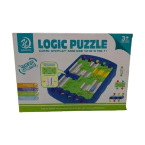 Gvs Logic Puzzle