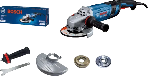 BOSCH  GWS 30-230 B  PROFESSIONAL ANGLE, CONCRETE  GRINDER (ELETRIC)