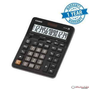 Casio GX-14B Digital Desktop Calculator