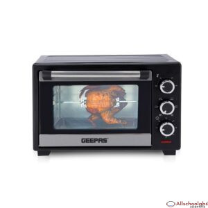 Geepas 19L Mini Oven And Grill ? Black