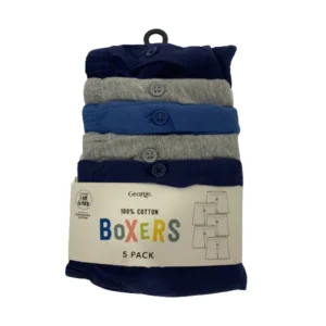 George Boys 5 In 1 Boxer (4 – 5)