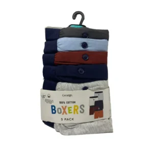 George Boys 5 In 1 Boxer (5 – 6)