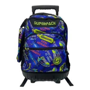 Gg Super 2 In 1 Backpack