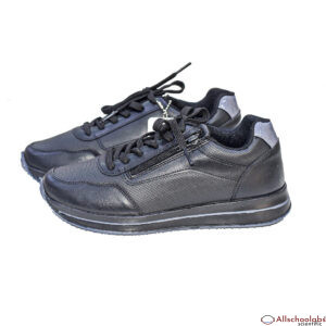 Glesto Trainers Black