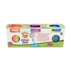 Funskool Fundough Glitter Pack