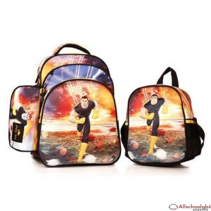 Glossy Bird 3 in 1 Backpack