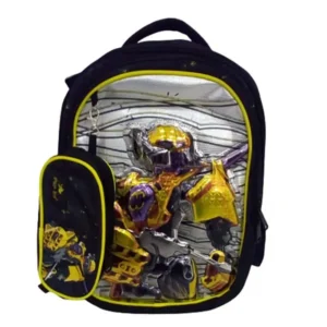 Glossy Bird GB2665 17″ Backpack With Pencil Case