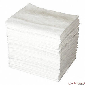 Oil Spill Absorbent Pads (400MM X 450MM)