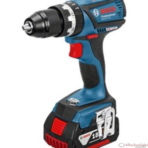 Bosch – Professional Cordless Combi – GSB 18 V-EC