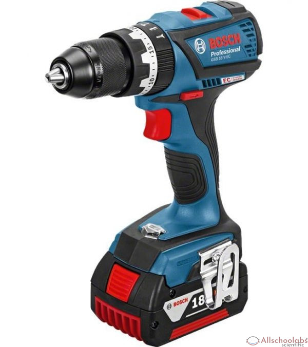 Bosch – Professional Cordless Combi – GSB 18 V-EC