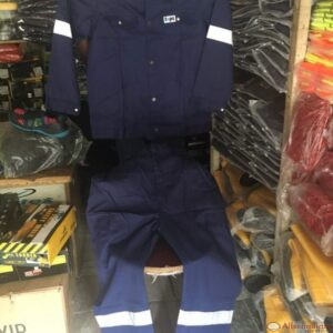 TOPS – Reflective Trouser & Jacket Workwear