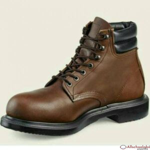 Redwing – Ankle Safety Boot (USA)
