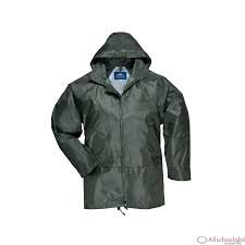 Portwest (UK) – Classic Rain Jacket