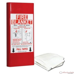 Fire Blanket (4 x 4)