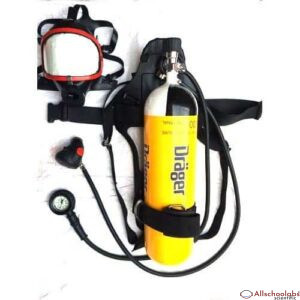 200 Bar Drager – Breathing Apparatus