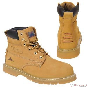 Portwest (UK) – Steelite™ Welted Plus Safety Boot SBP HRO