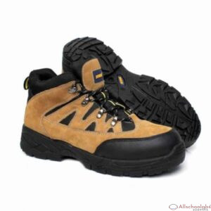 Hulk Bama – Rugged Safety Boot