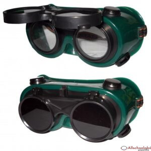 Dark & Clear Welding Goggle