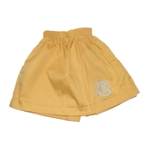 Grange MHS Sport Skort Yellow