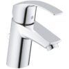 Eurosmart Basin Tap with Pop-Up