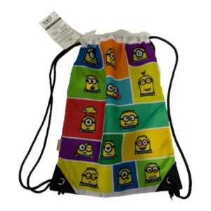 Gv Minions Gym Bag