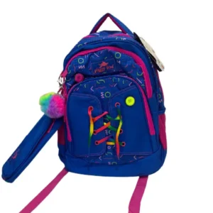 Gvs Gb 2527P Backpack ”15 Inch (Blue-Purple)