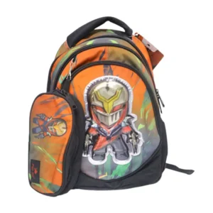 Gvs Gb 2653 14’ Backpack Bag (Iron Man)