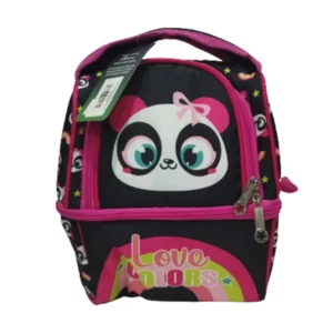Gvs Jasmine Assorted Dual Lunch Bag Love Colour