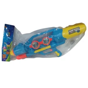 Gvs Water Gun 2823-28 2 Differ Shooter