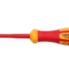 YATO YT-28126 INSULATED POZIDRIVE SCREWDRIVER (VDE) – 1000V, PZ2x100