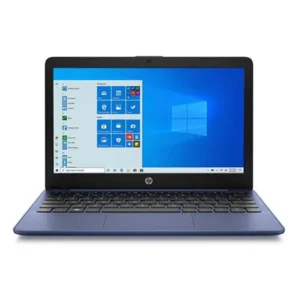 HP Stream  11 Intel Celeron , 64GB SSD,  4GB RAM,  ‘11.6 Screen, Webcam , BT ,Purple ,Blue Window 10