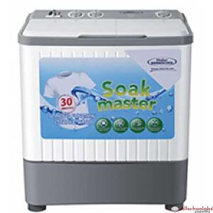Haier Thermocool Washing Machine (6KG)